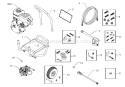 Part Location Diagram of 192552GS Briggs and Stratton KIT, Decals
